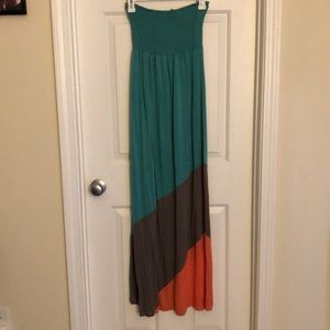 Maxi Dress